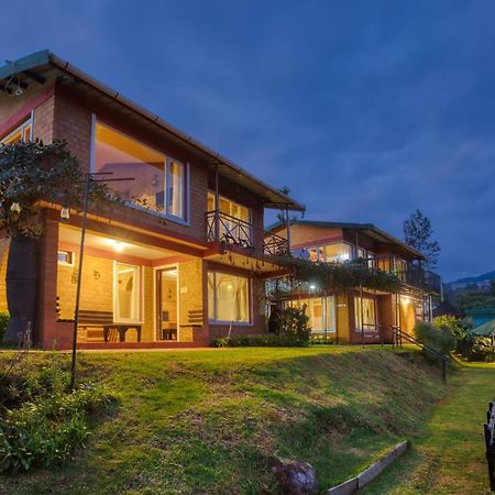 De Rock Jungle Living Resort Coonoor Dış mekan fotoğraf