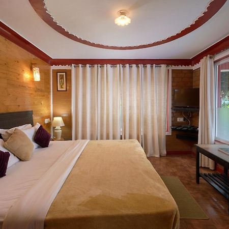 De Rock Jungle Living Resort Coonoor Dış mekan fotoğraf