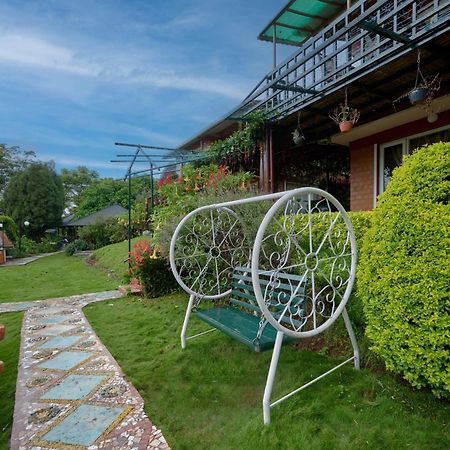 De Rock Jungle Living Resort Coonoor Dış mekan fotoğraf