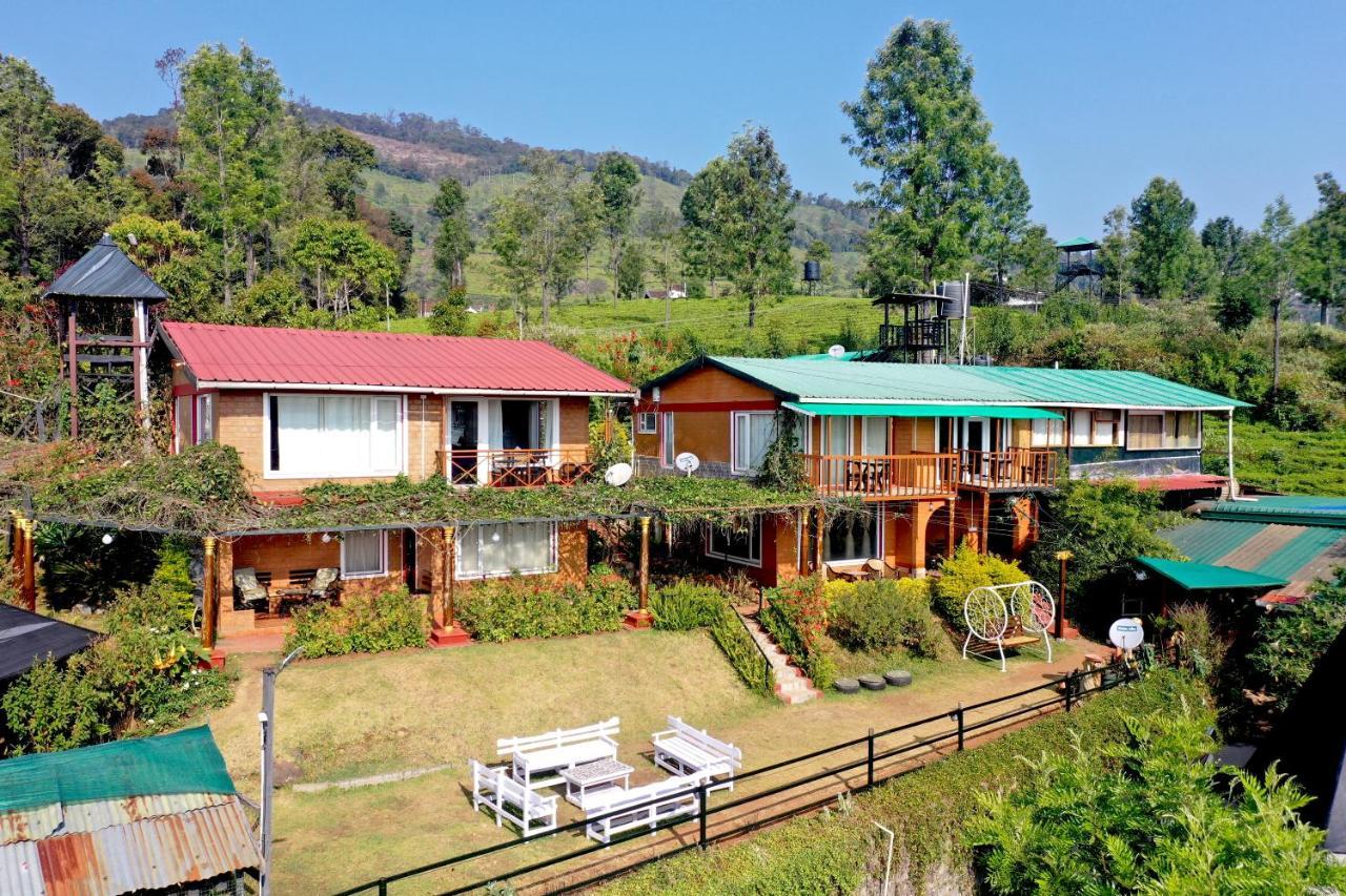 De Rock Jungle Living Resort Coonoor Dış mekan fotoğraf