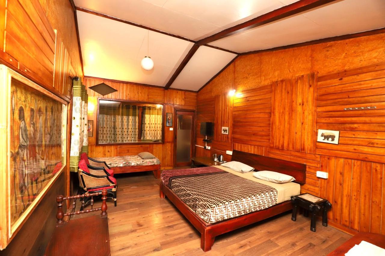 De Rock Jungle Living Resort Coonoor Dış mekan fotoğraf