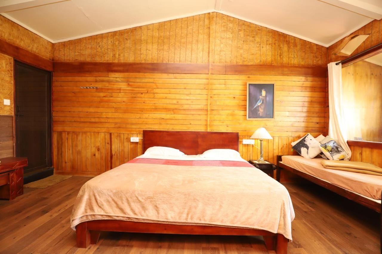 De Rock Jungle Living Resort Coonoor Dış mekan fotoğraf
