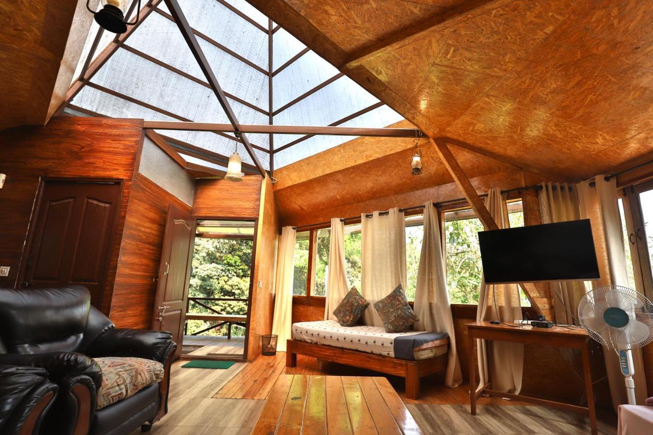 De Rock Jungle Living Resort Coonoor Dış mekan fotoğraf