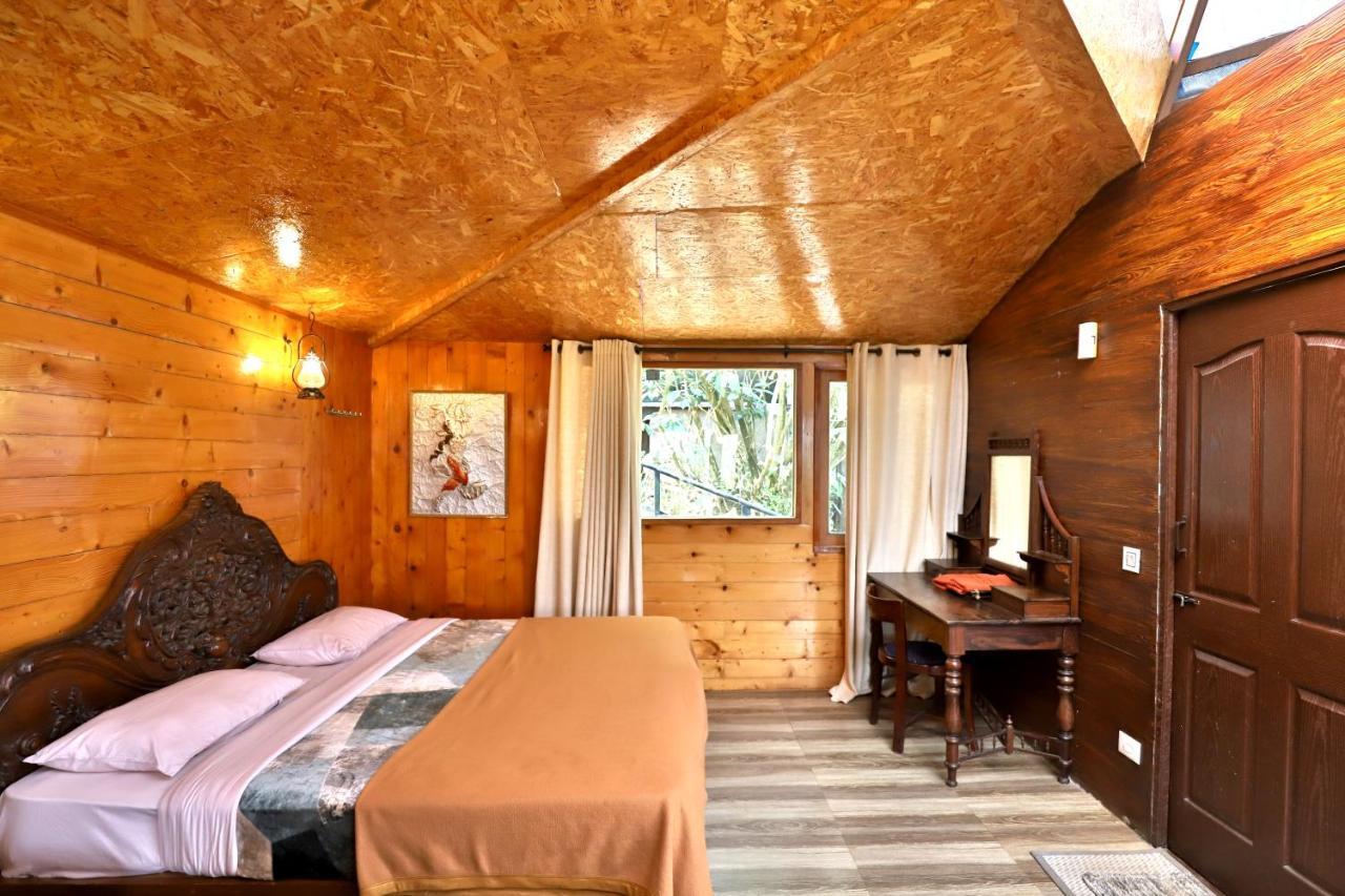 De Rock Jungle Living Resort Coonoor Dış mekan fotoğraf
