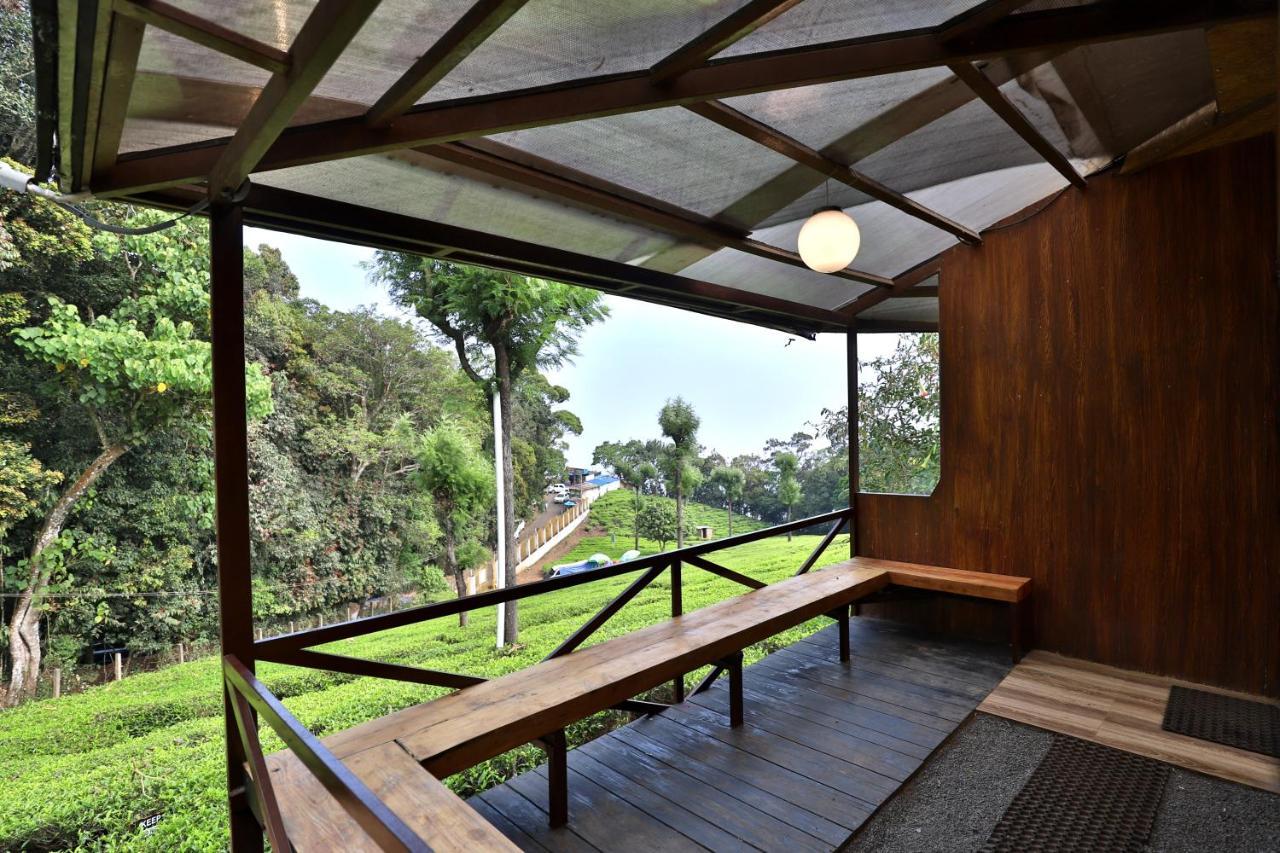De Rock Jungle Living Resort Coonoor Dış mekan fotoğraf