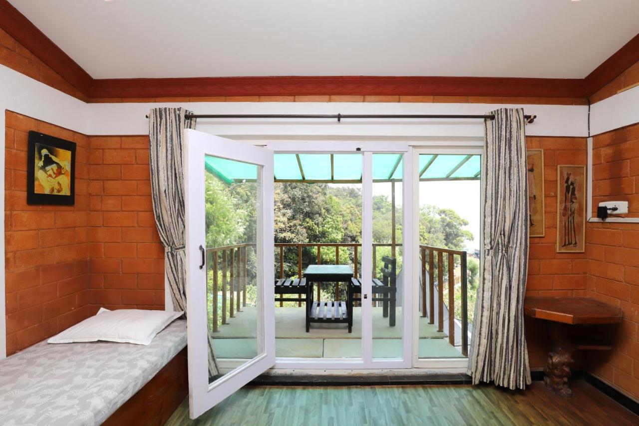 De Rock Jungle Living Resort Coonoor Dış mekan fotoğraf