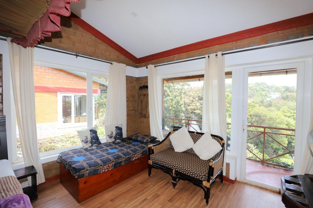 De Rock Jungle Living Resort Coonoor Dış mekan fotoğraf