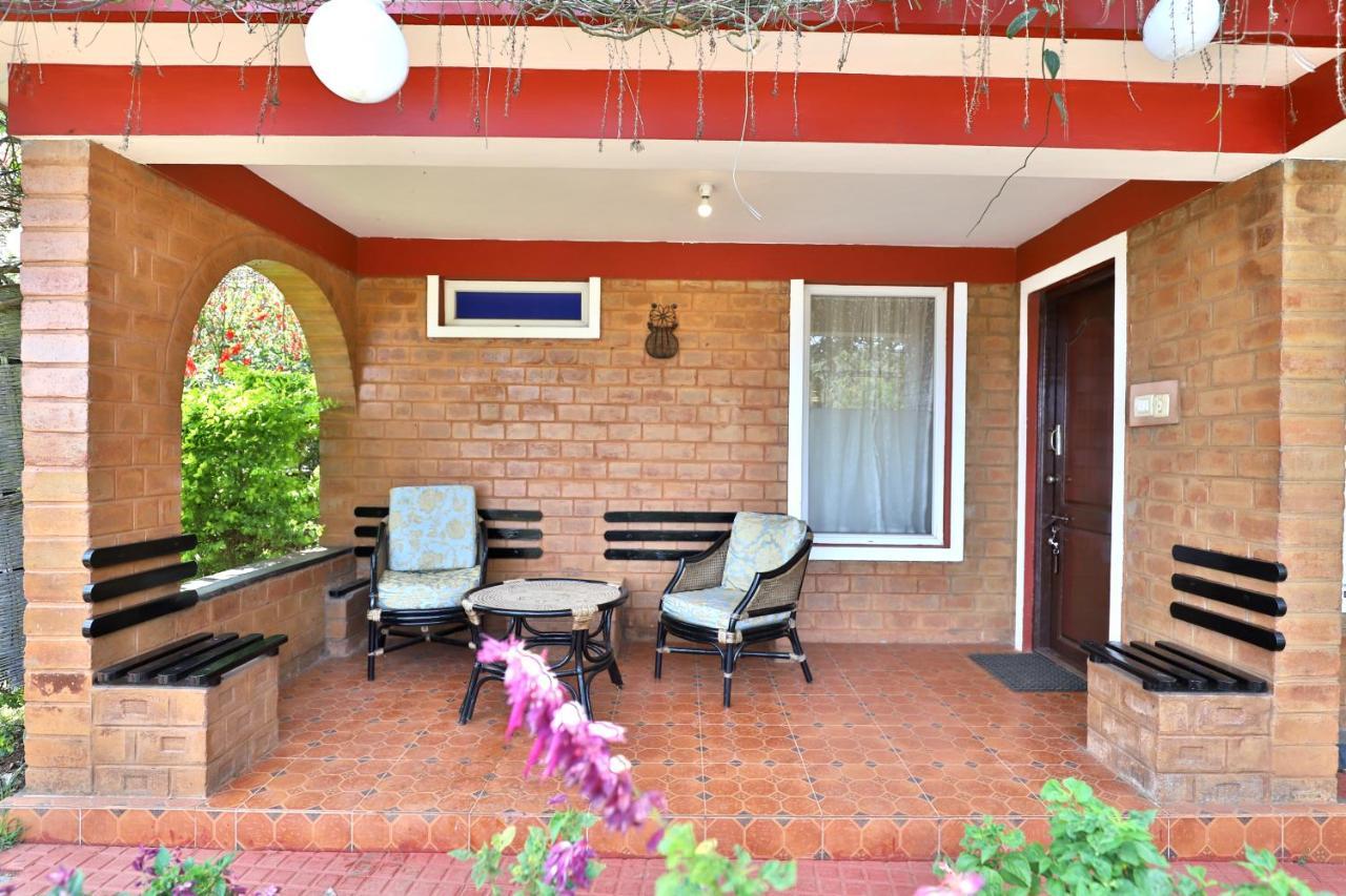 De Rock Jungle Living Resort Coonoor Dış mekan fotoğraf