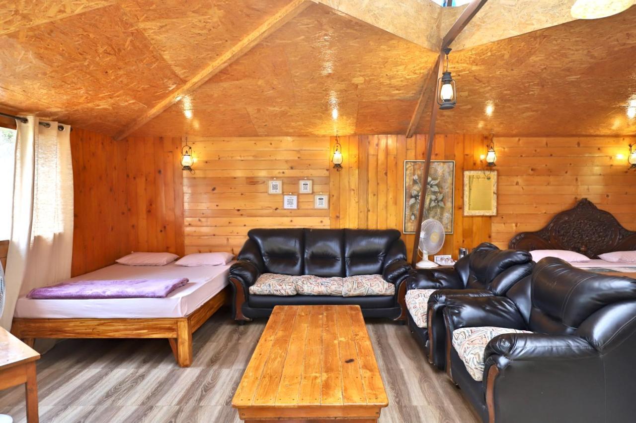 De Rock Jungle Living Resort Coonoor Dış mekan fotoğraf
