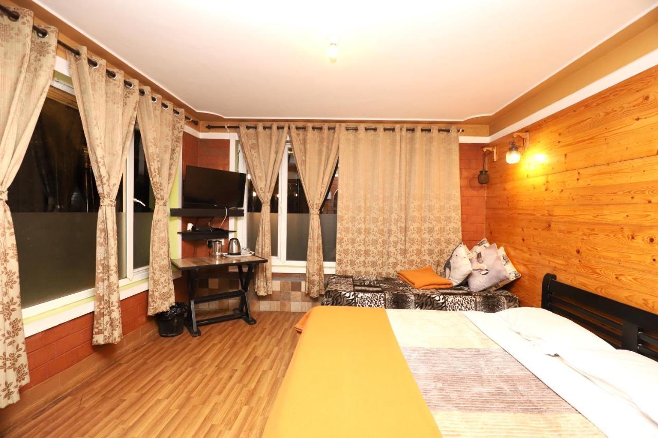 De Rock Jungle Living Resort Coonoor Dış mekan fotoğraf