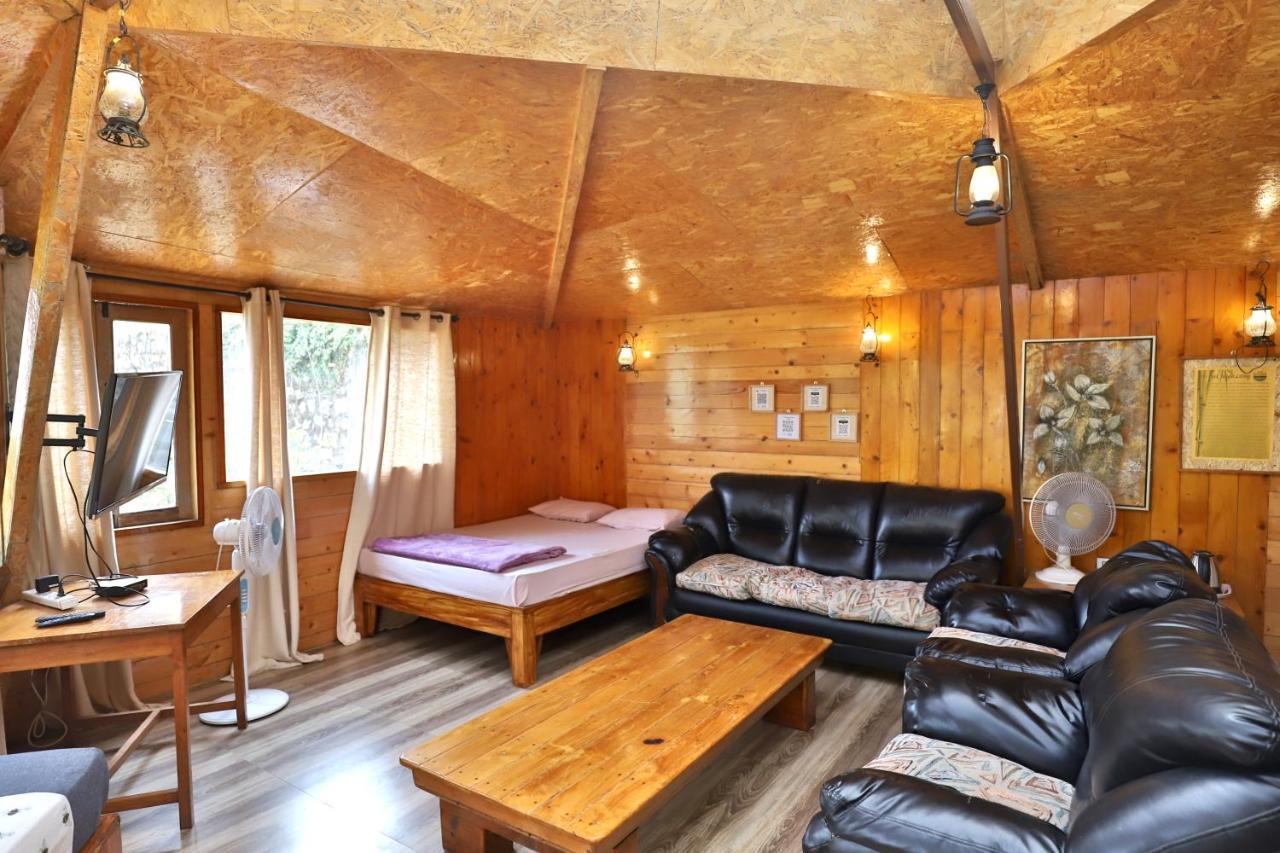 De Rock Jungle Living Resort Coonoor Dış mekan fotoğraf