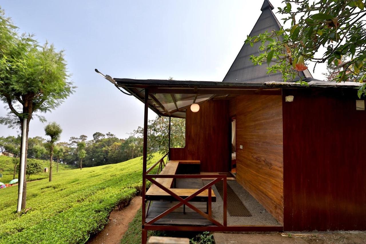De Rock Jungle Living Resort Coonoor Dış mekan fotoğraf