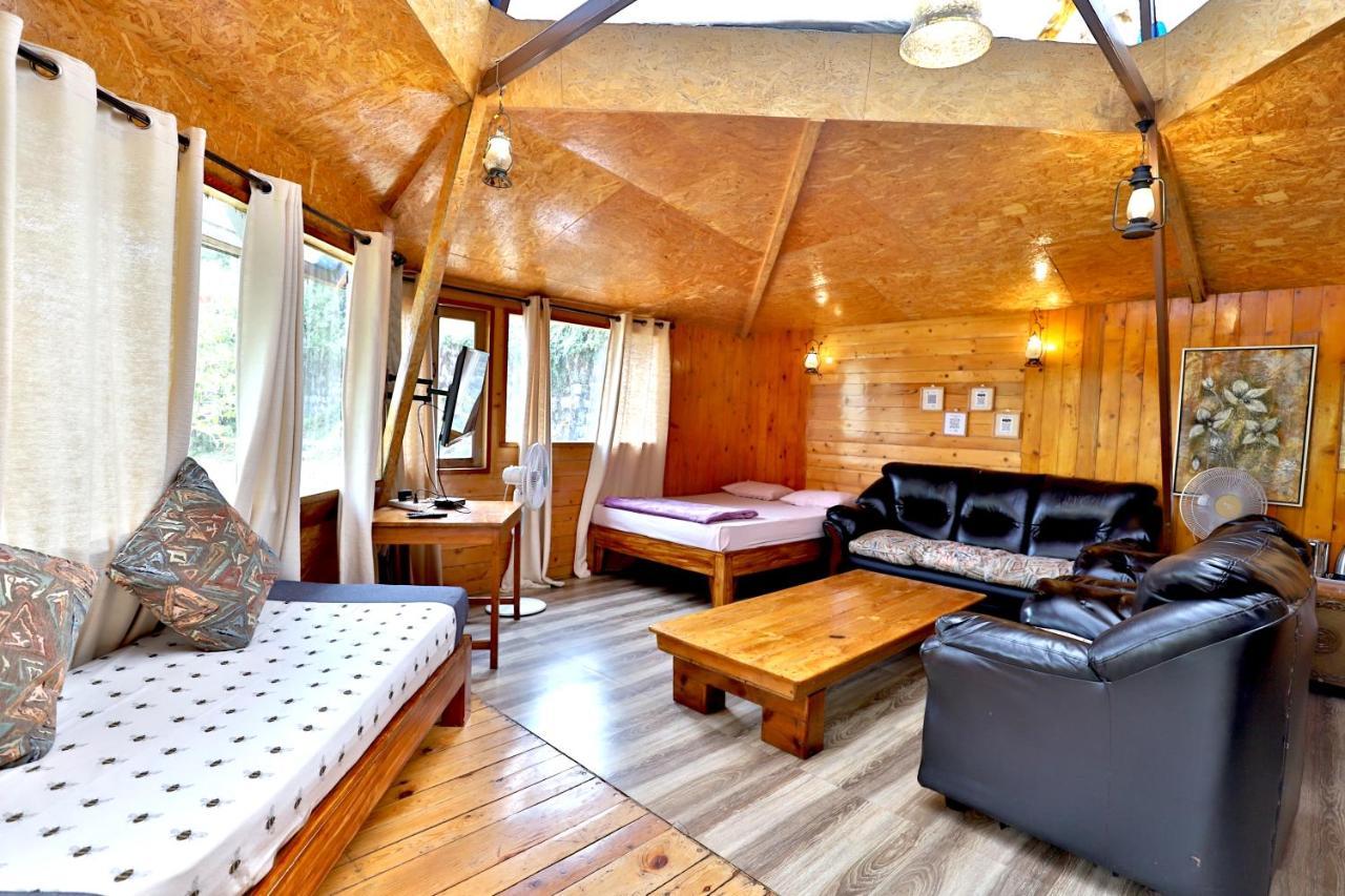 De Rock Jungle Living Resort Coonoor Dış mekan fotoğraf