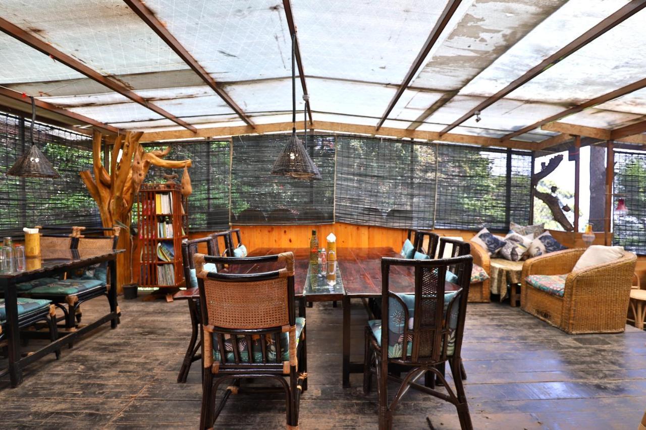 De Rock Jungle Living Resort Coonoor Dış mekan fotoğraf