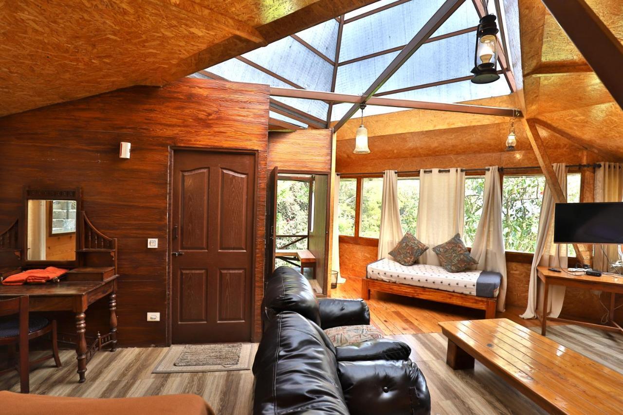 De Rock Jungle Living Resort Coonoor Dış mekan fotoğraf