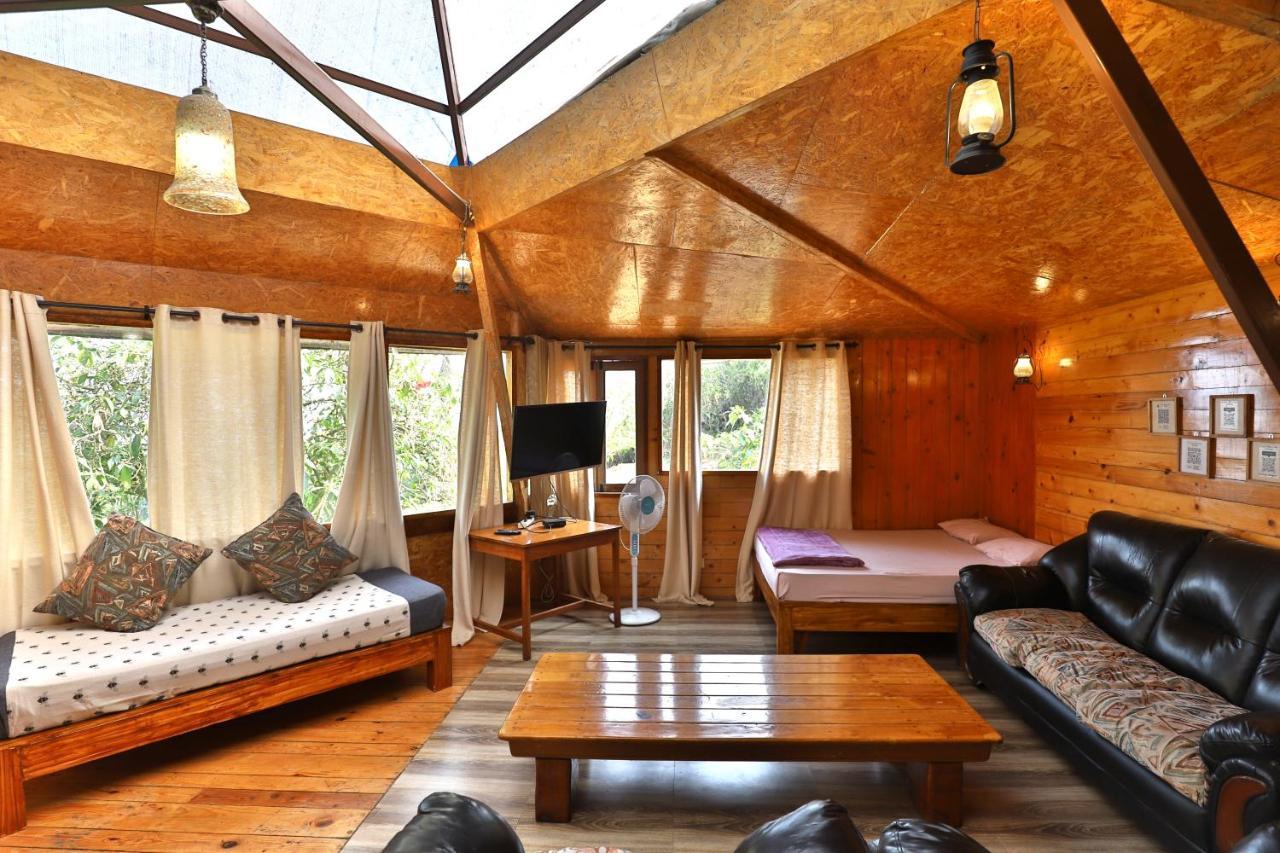 De Rock Jungle Living Resort Coonoor Dış mekan fotoğraf