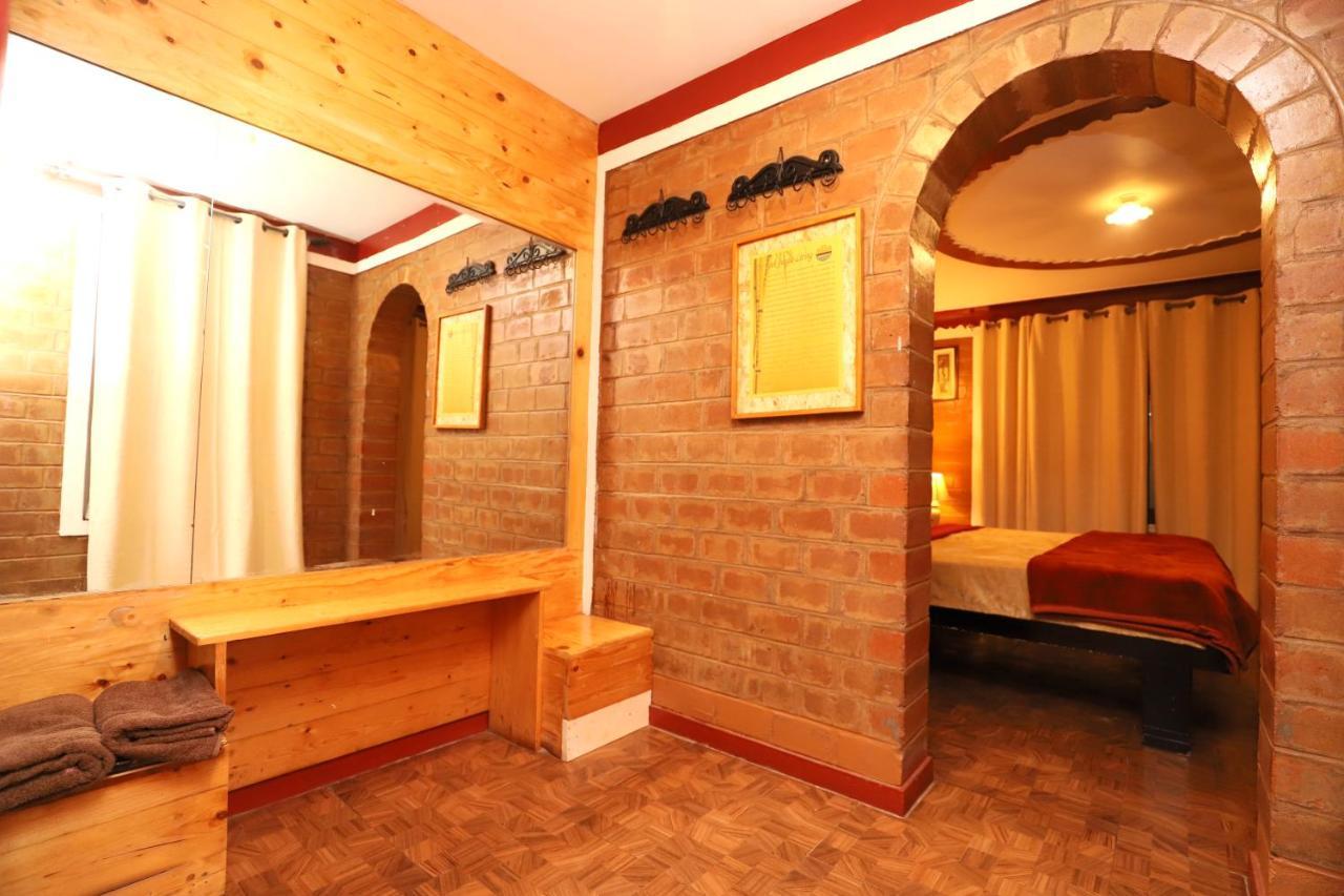De Rock Jungle Living Resort Coonoor Dış mekan fotoğraf