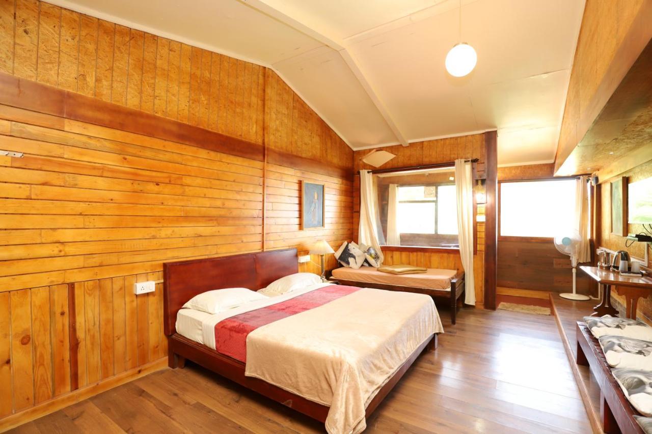 De Rock Jungle Living Resort Coonoor Dış mekan fotoğraf