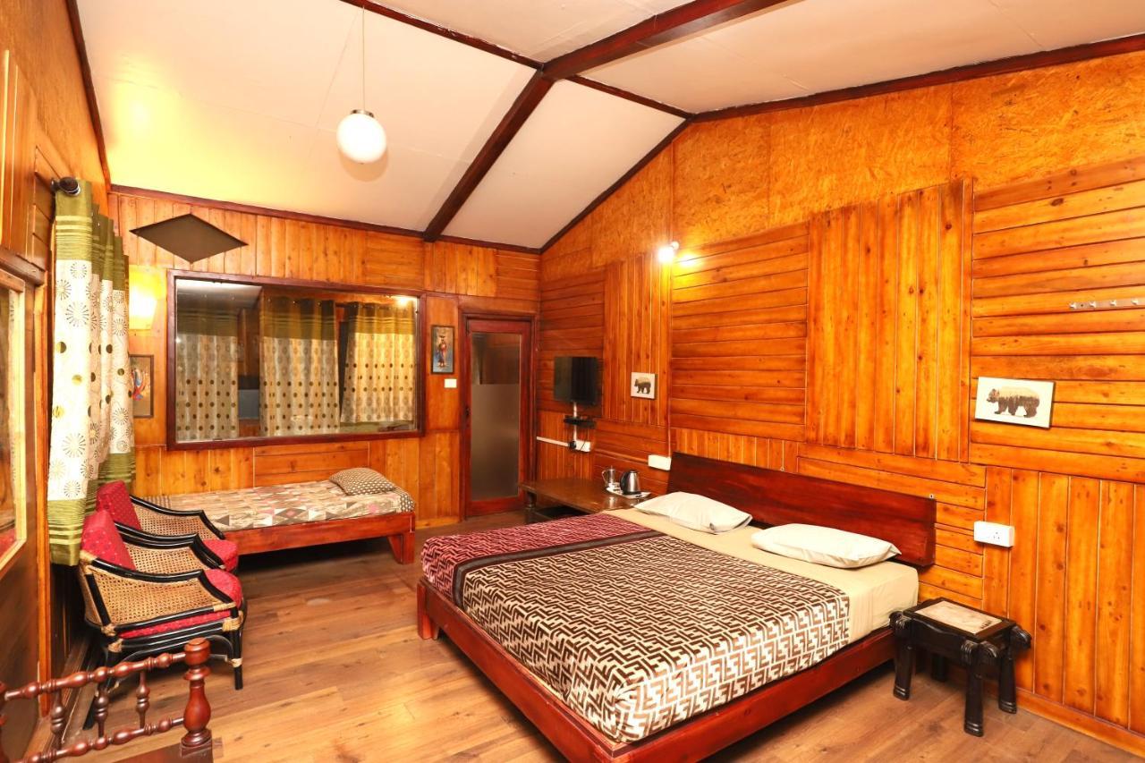 De Rock Jungle Living Resort Coonoor Dış mekan fotoğraf