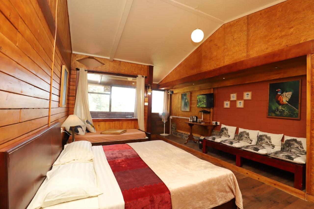 De Rock Jungle Living Resort Coonoor Dış mekan fotoğraf