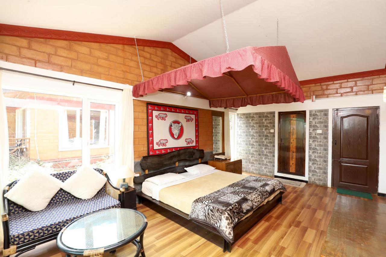 De Rock Jungle Living Resort Coonoor Dış mekan fotoğraf
