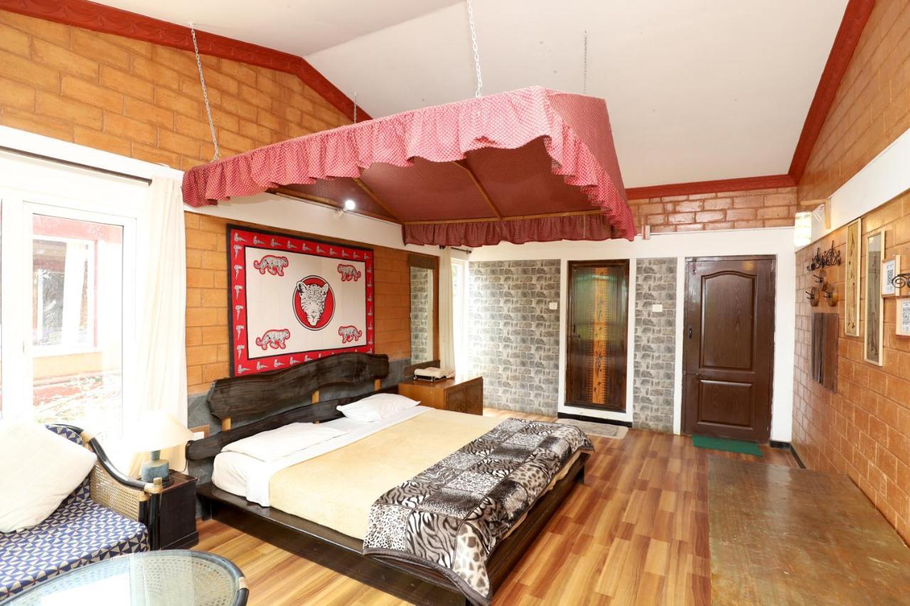 De Rock Jungle Living Resort Coonoor Dış mekan fotoğraf