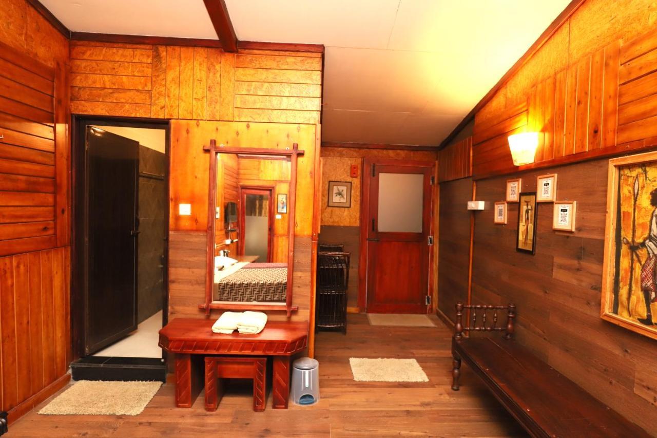 De Rock Jungle Living Resort Coonoor Dış mekan fotoğraf