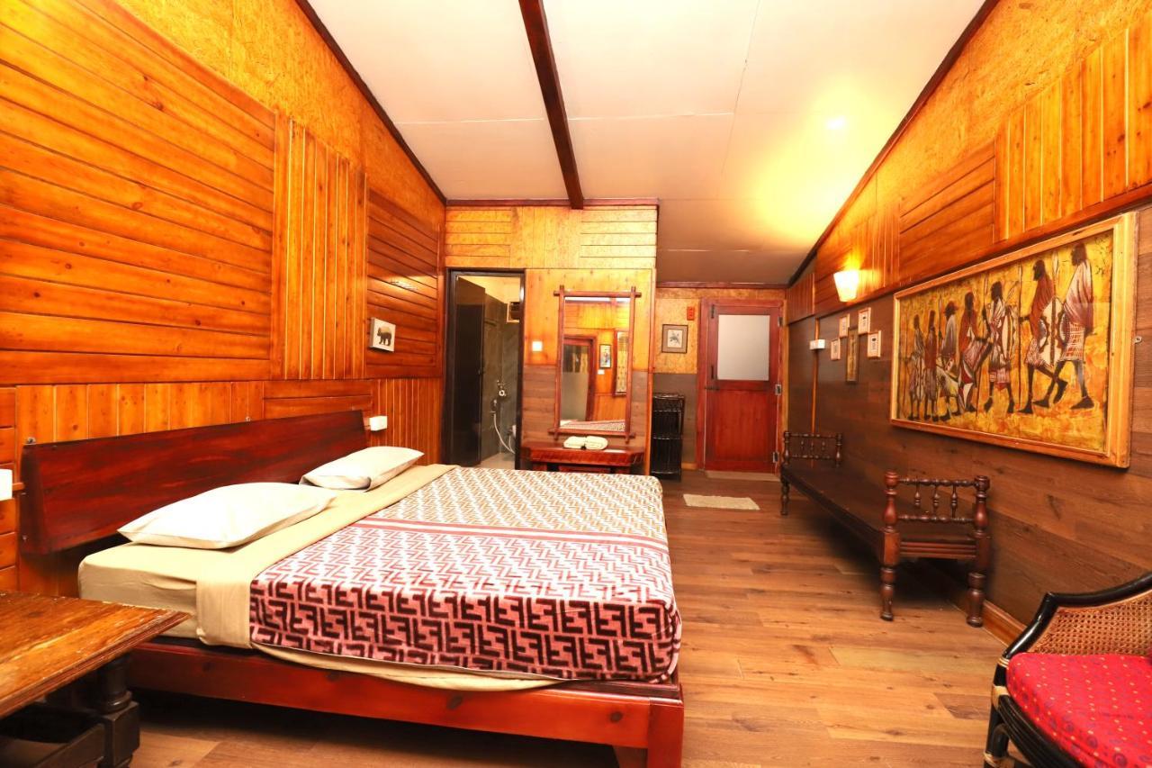 De Rock Jungle Living Resort Coonoor Dış mekan fotoğraf