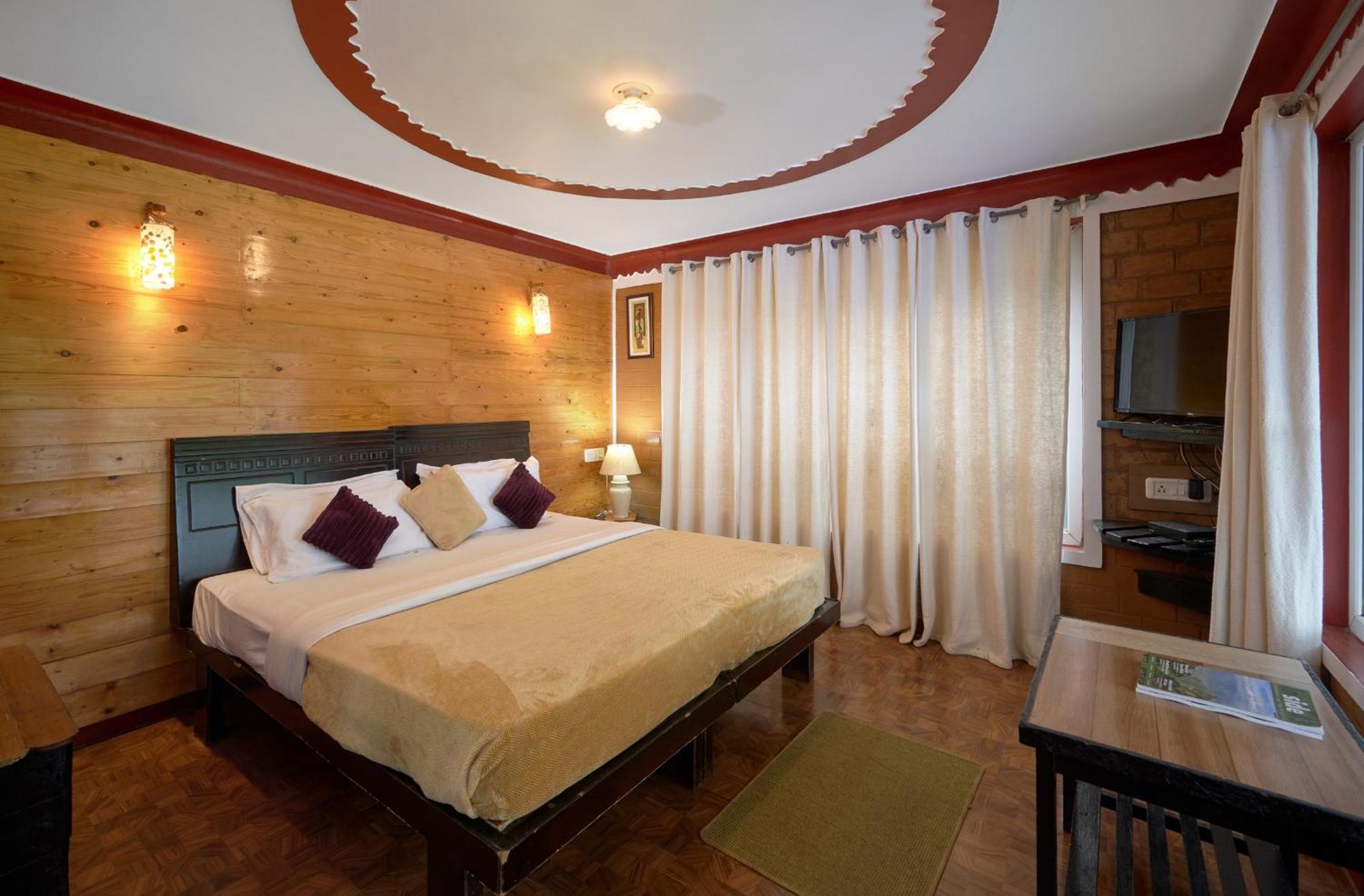 De Rock Jungle Living Resort Coonoor Dış mekan fotoğraf
