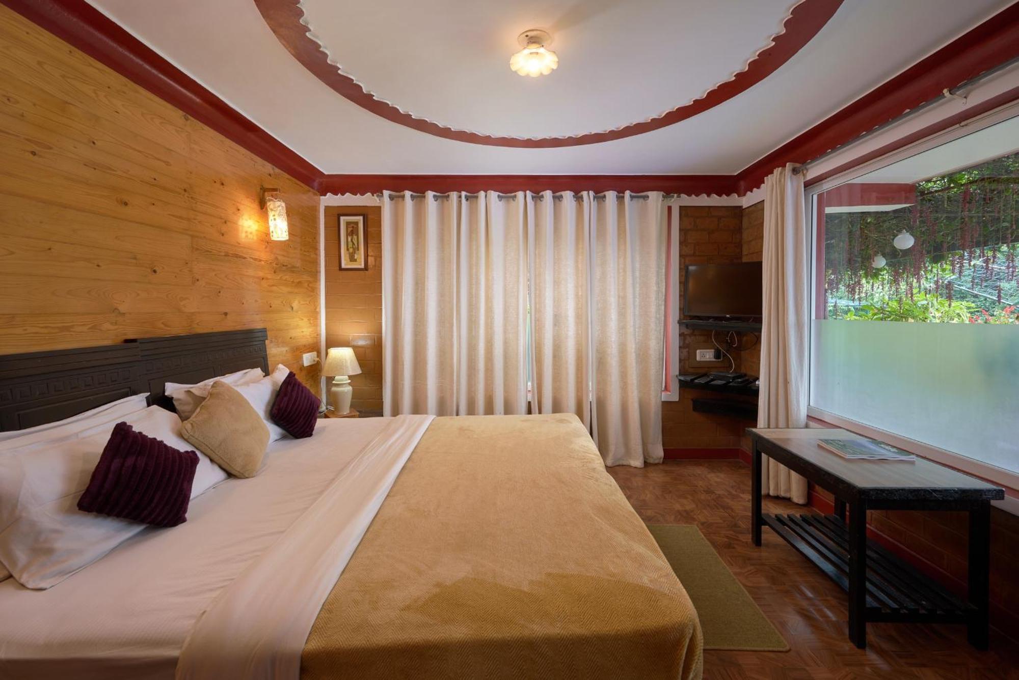 De Rock Jungle Living Resort Coonoor Dış mekan fotoğraf