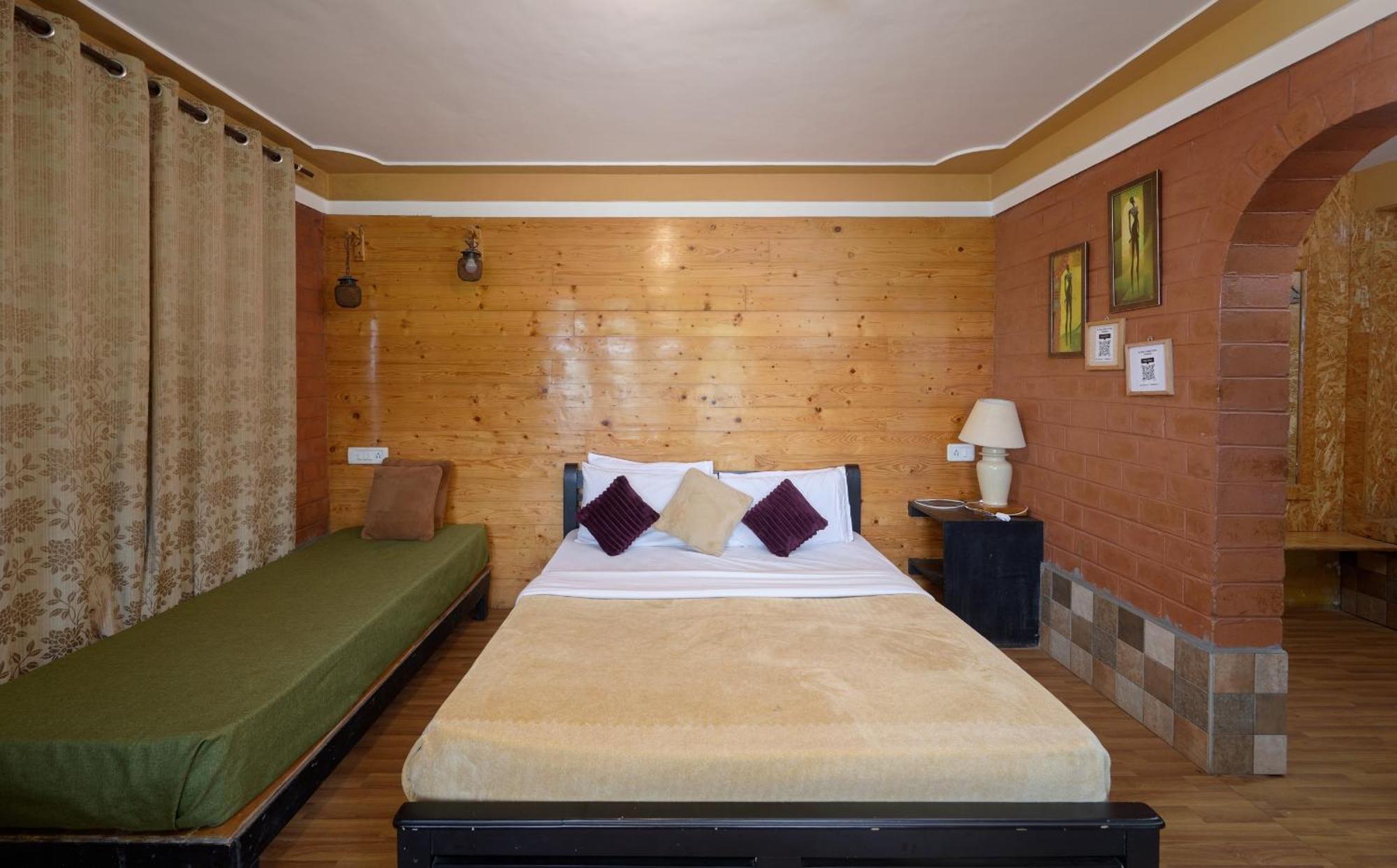 De Rock Jungle Living Resort Coonoor Dış mekan fotoğraf