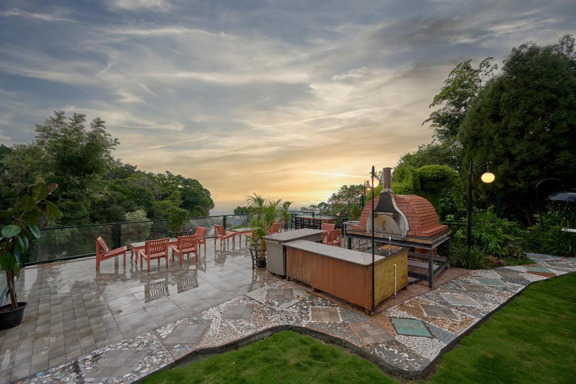 De Rock Jungle Living Resort Coonoor Dış mekan fotoğraf
