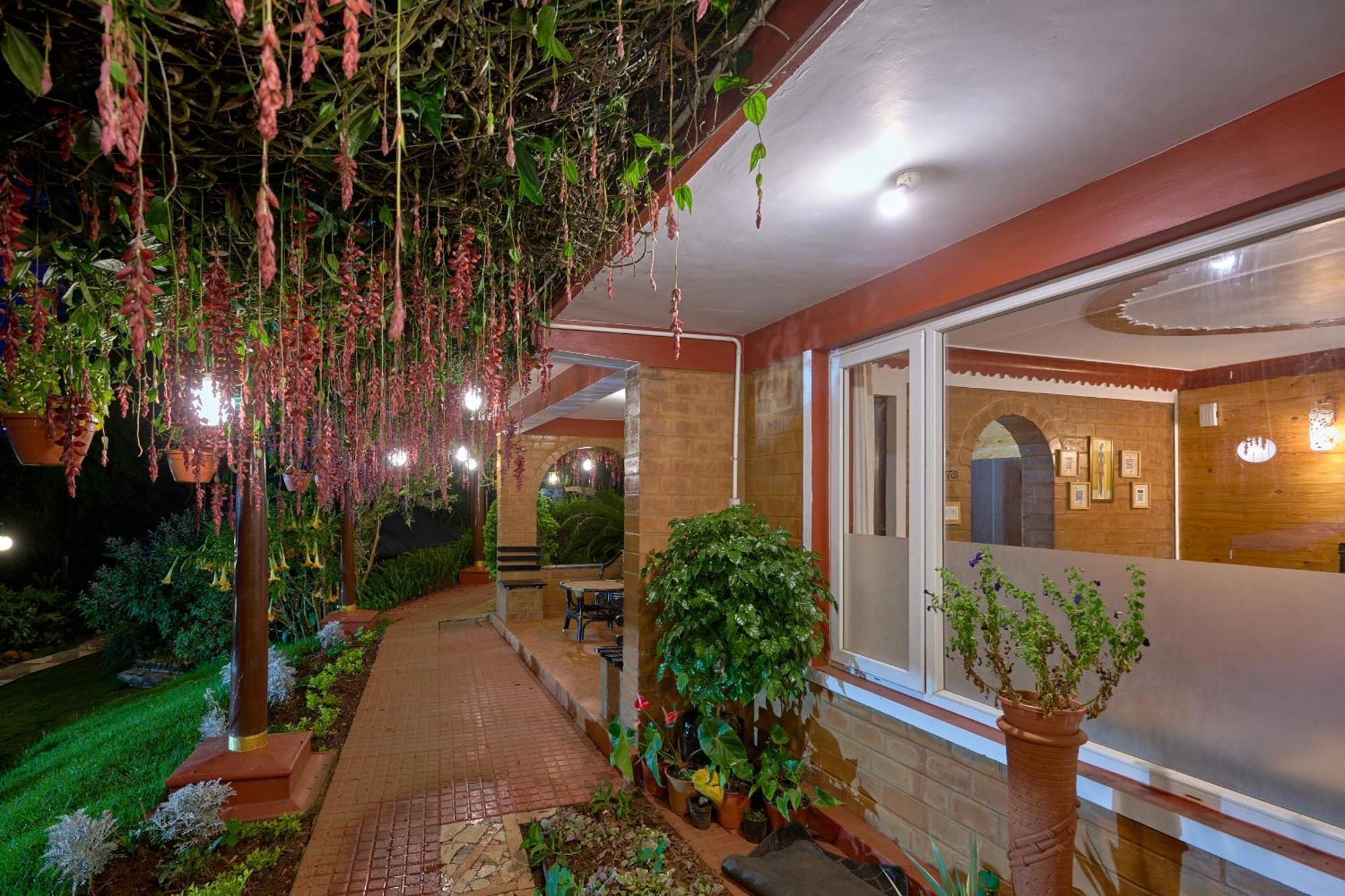 De Rock Jungle Living Resort Coonoor Dış mekan fotoğraf