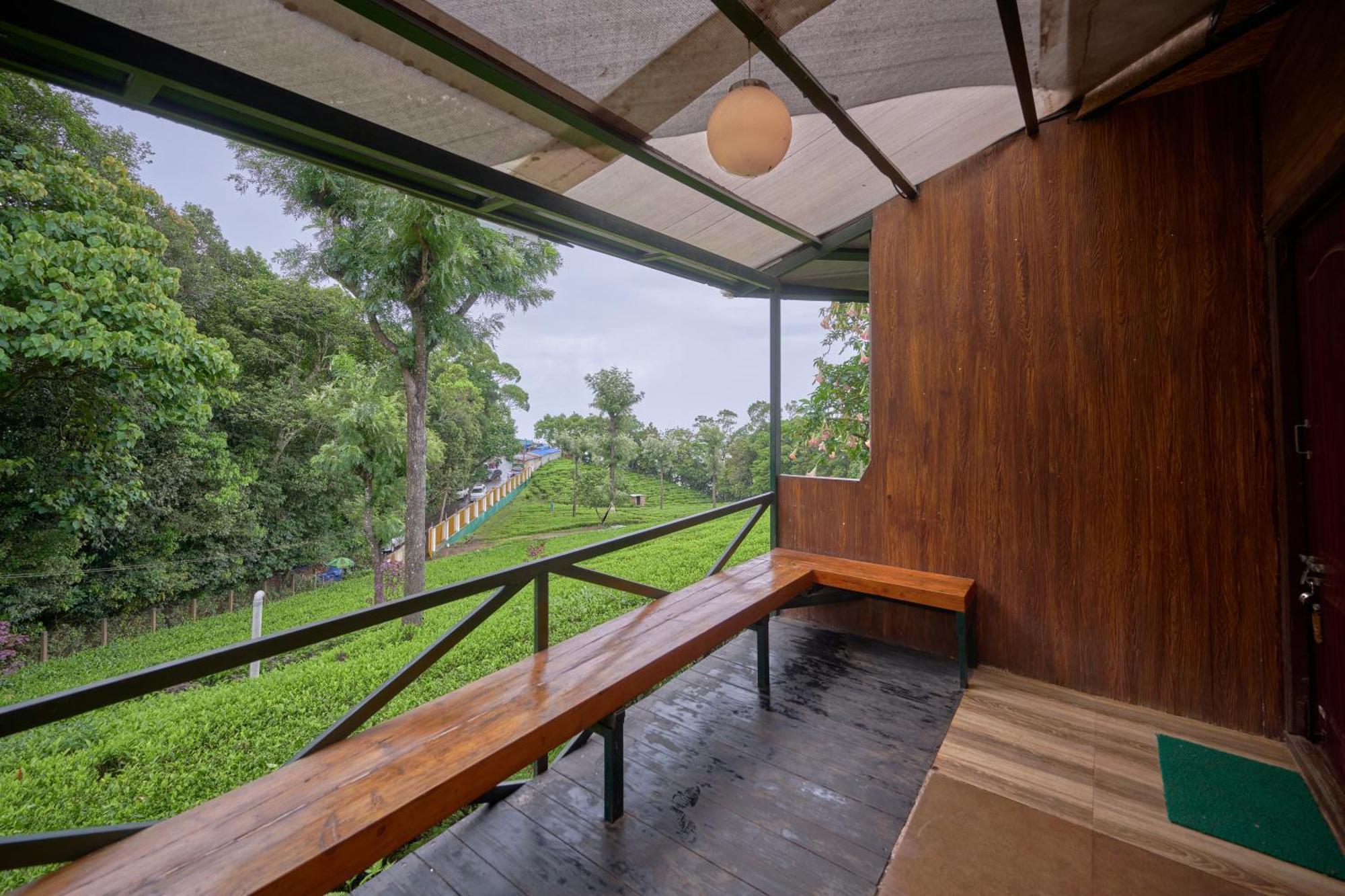 De Rock Jungle Living Resort Coonoor Dış mekan fotoğraf