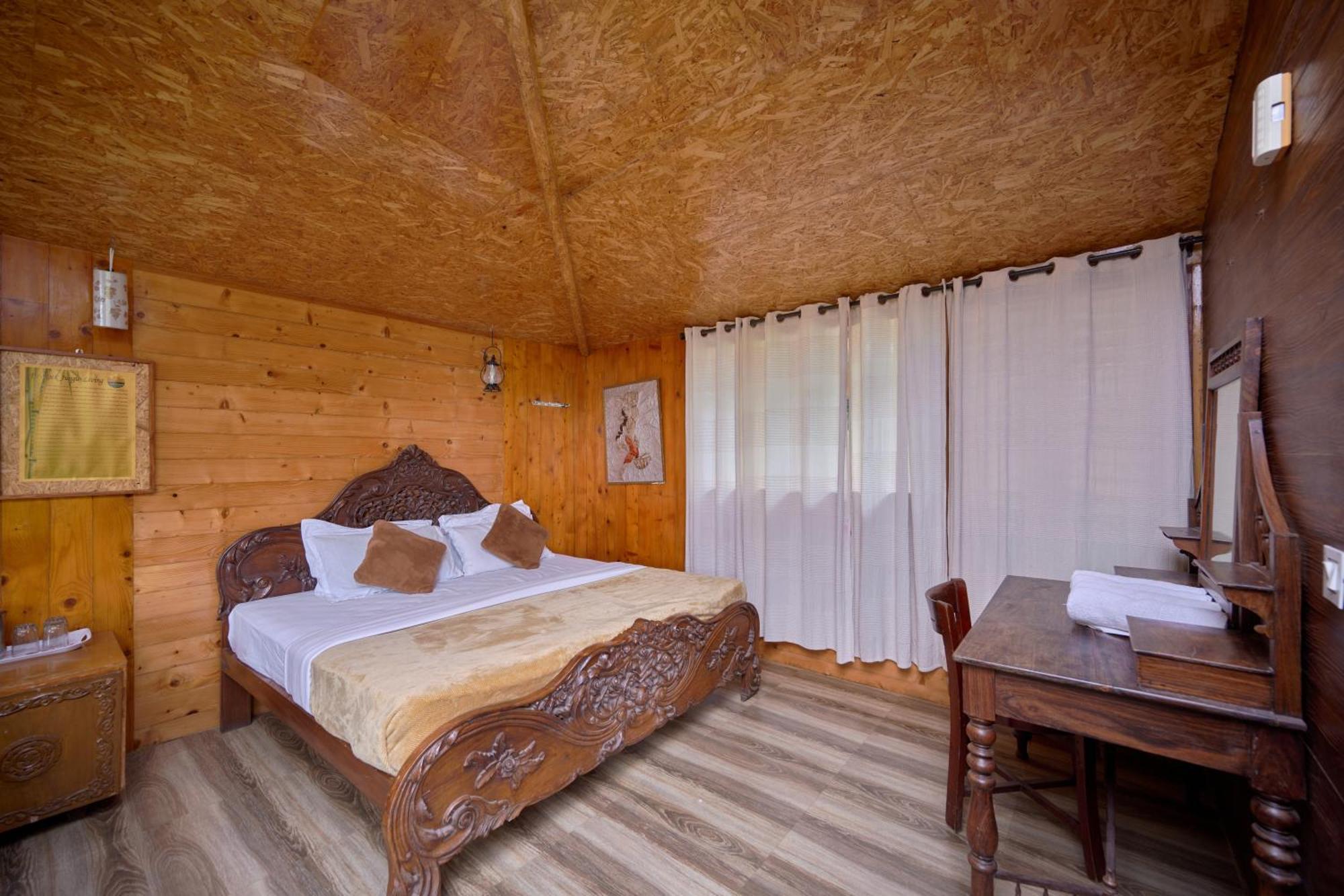 De Rock Jungle Living Resort Coonoor Dış mekan fotoğraf