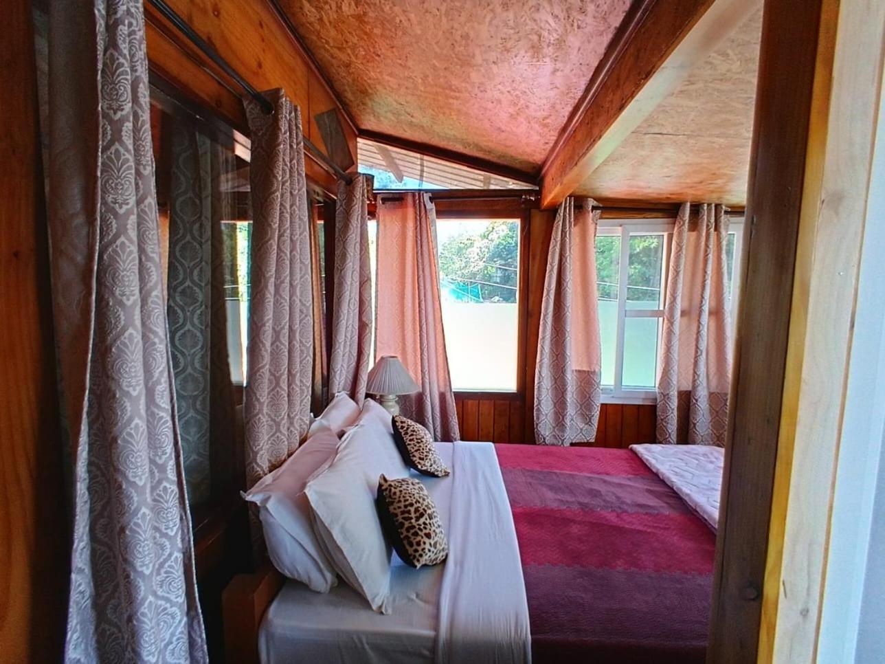 De Rock Jungle Living Resort Coonoor Dış mekan fotoğraf