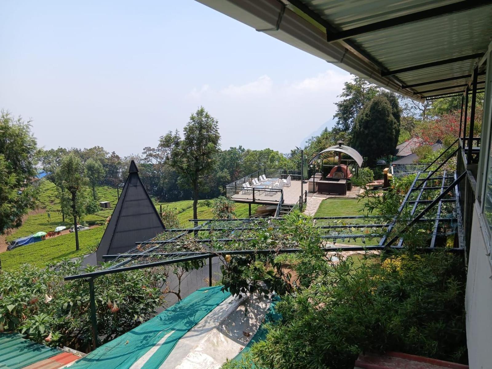 De Rock Jungle Living Resort Coonoor Dış mekan fotoğraf
