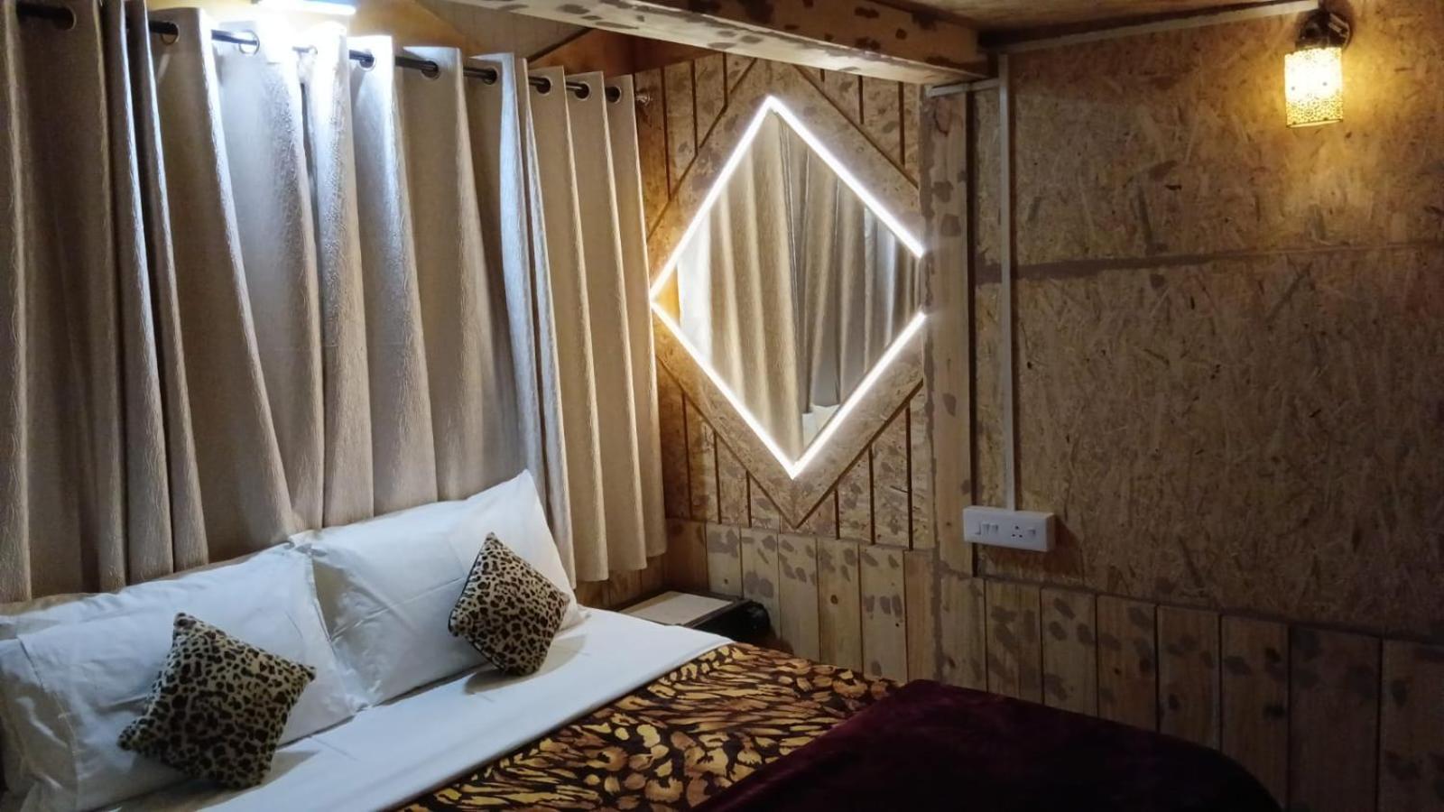 De Rock Jungle Living Resort Coonoor Dış mekan fotoğraf