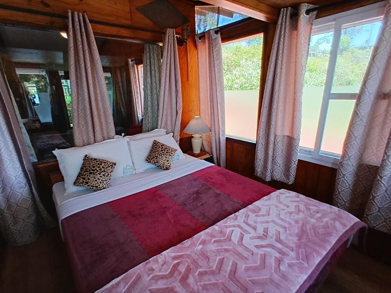 De Rock Jungle Living Resort Coonoor Dış mekan fotoğraf