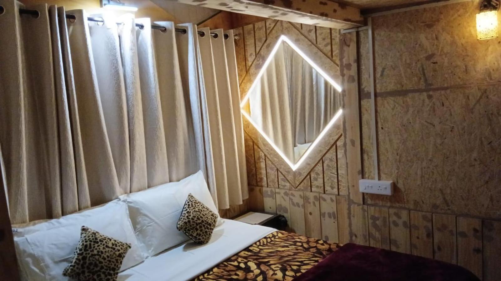 De Rock Jungle Living Resort Coonoor Dış mekan fotoğraf